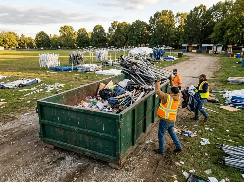 temporary-event-waste-containe-016 — frequently asked questions, Roll-Off Dumpster Rental Services in Lock Haven, PA
